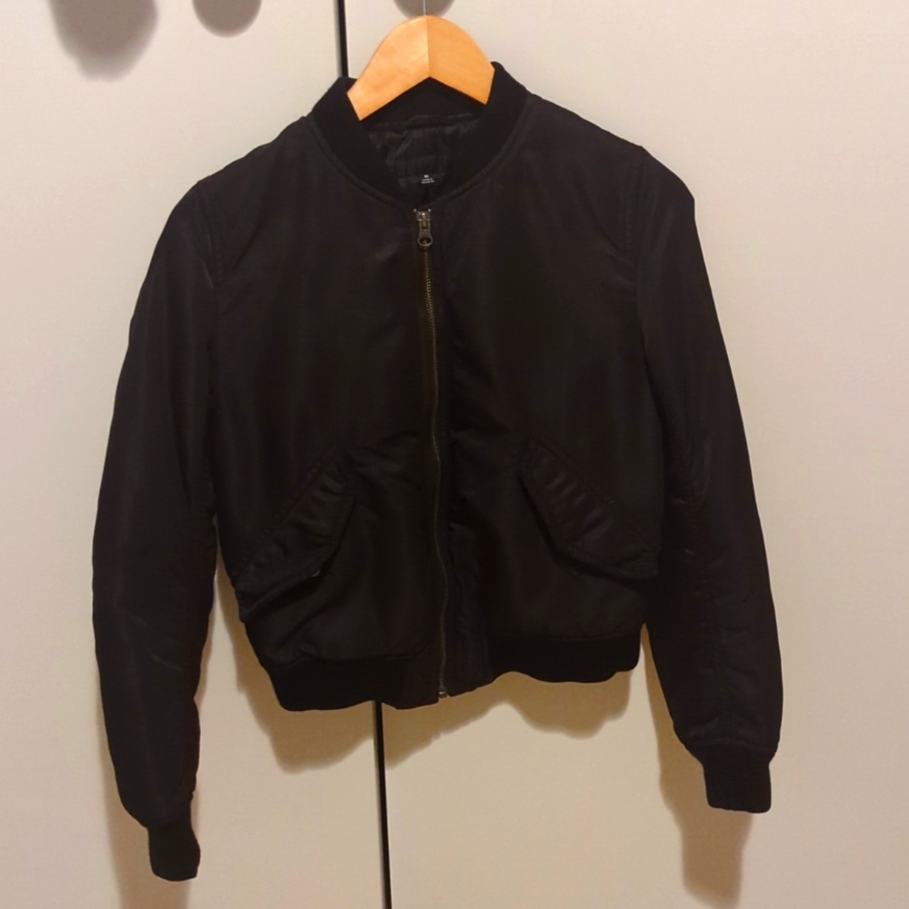 Uniqlo  Bomber Jacket